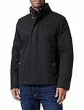Geox Man M VINCIT JACKETS BLACK48_IT