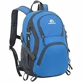 jianyana Wanderrucksack 20L Trekkingrucksack Reiserucksack Wasserdichter Campingrucksack für Wandern Camping Bergsteigen Reisen Sport Herren Damen