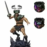 Iron Studios Kunststatue 1/10 Tri-Klops Masters of the Universe 26,7 cm