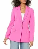 The Drop Blazer für Damen, Blake Lang, Rosa, M