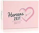 Nalara Herzenszeit 55 ganz besondere Date-Ideen für Paare, die lange bleiben möchten, als Geschenke für Paare oder zum Jahrestag für Sie und Ihn als Verlobungsgeschenk.