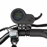 Dashboard Display Protector, Silikon Scooters Case, Rainproof Scooter Cover, Scooter Display Shell, Waterproof Scooter Shell, Kick Scooters Display Case for Kickscooter Control Panel