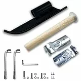 Fox·Bunny Blade Verlegehilfe für Begrenzungskabel - Einfach Begrenzungsdraht für Mähroboter verlegen Kabelverlegemaschine