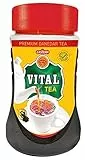 VITAL - Premium Danedar Tee Vorratsbehälter - (1 X 450 G)