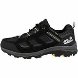 Jack Wolfskin Vojo 3 Texapore Low M Herren Outdoorschuhe , Black Burly Yellow Xt, 42.5 EU