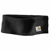 Carhartt Damen Strick Stirnband, Schwarz, Einheitsgröße