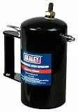 Sealey TP900B Fleckensprüher ohne Aerosol, Schwarz