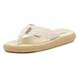 Rocket Dog SUNSET, Damen Zehentrenner, Beige (DOUBLE CREAM DB8), 41 EU (8 Damen UK)