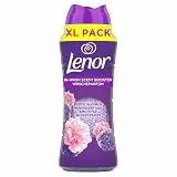 Lenor Wäscheparfüm Blütentraum 495g, Non-Stop Frische Für Bis Zu 12 Wochen Im Schrank