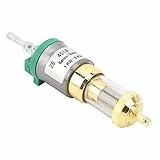 Heizung Kraftstoffdosierung, Yosoo 1KW Bis 5KW Heizung Kraftstoffdosierpumpe 22451901 Wasserdicht für Eberspacher Airtronic D2 D4 12V (12v-28ml)