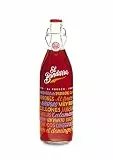 El Bandarra | Al Fresco | 1000 ml | Der Aperitif aus Barcelona | Perfekt als Spritz mit Schaumwein | Erfrischender, bittersüßer Longdrink