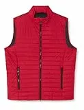 Geox Man M WILMER JACKETS RED DAHLIA 48_IT