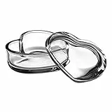 LEONARDO HOME 020801 Küchenbehälter Universalbehälter Glas mit Universalbehälter, Glas, transparent, abnehmbarer Deckel, andere, CE
