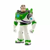Bullyland – Buzz Lightyear aus Disney Pixars Toy Story, perfekt als Spielzeug Figur, Dekoration und kleines Geschenk für Kinder ab 3 Jahren, detailgetreue 9,3 cm Walt Disney Sammelfigur 12760