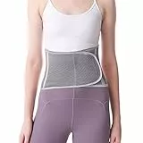 Rückenstützgürtel Bauchwärmer Rückenbandage Lumbalbandage Breite Klettverschluss Selbsterhitzungsgürtel Wärmeschutz Gürtel Nierenwärmer Nierenschutz Bauch Taille Unterstützung Wärme Bandage