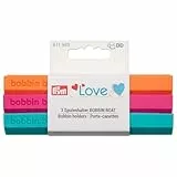 Prym Love 611983 Spulenhalter BOBBIN BOAT, 3 Stück
