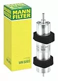 MANN-FILTER WK 6003 Kraftstofffilter - für Pkw + Transporter