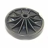 EUREKA Bodenstaubsauger Hinterrad