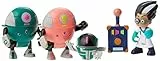 PJ Masks Hasbro Actionfiguren Set Vorschulspielzeug mit 4 Actionfiguren und Zubehör, für Kinder ab 3 Jahren