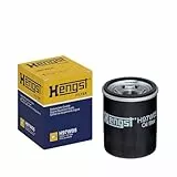 HENGST - Ölfilter H97W05 - Öl-Anschraubfilter für KFZ - Hochwertiger Motorölfilter für KFZ mit Otto- oder Dieselmotor - Robuster Ölfilter mit hoher Schmutzaufnahmefähigkeit