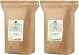 Chiemgaukorn Bio Weizen Ganzes Korn Vorrats-Set 2 x 2,5 kg
