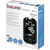 Beurer Medical GL 49 (mg/dL) Blutzuckermessgerät-Set