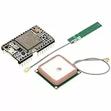 DollaTek GPRS GSM GPS BDS Entwicklungsboard A9G Entwicklungsboard SMS Sprache Drahtlose Datenübertragung + Positionierung