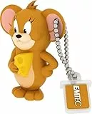 Emptec Diamant HB Jerry 16 GB USB 2.0 Spieler - USB Flash (16 GB, Anschluss Typ-A, bis zu 15 MB/s, Mehrfarbig)