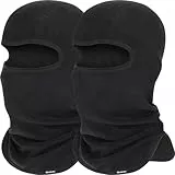 GXCROR Sturmhaube Winter Balaclava Warm Winddicht Gesichtshaube Herren/Damen Skimaske für Radfahren, Motorrad Fahren,Snowboarden, Skifahren,und Outdoorsports
