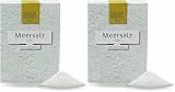 Küper Selection Meersalz - 1000g feines Salz zum Würzen und Verfeinern - ohne Zusätze oder chemische Nachbehandlung (Packung mit 2)