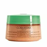 Collistar Anti-Aging-Thalasso-Peeling, Körperpeeling mit exfolierenden und regenerierenden Meeressalzen und sizilianischen Zitrusfrüchten für eine Anti-Aging- und Anti-Flecken-Wirkung, 300g