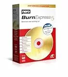 Nero Burn Express 5 – Masterizza | Copia | Rippa | Converti | Protezione SecurDisc 4.0 | USBxCopy & Cover Designer | Licenza Lifetime | 1 PC | Windows 11/10/8/7