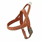 Hurtta Casual Hundegeschirr ECO (Braun, 45-55 cm)