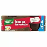 Knorr Sauce Pur Sauce zu Braten 112 g 1 Stück