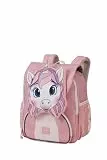 Samsonite Sammies - Unicorn Tess Kinderrucksack 32 cm, Kindergartenrucksack für Mädchen - Ideal für Schule, Freizeit & Ausflüge