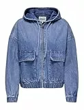 ONLY Female Jeansjacke ONLKENZIE Jeansjacke