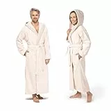Möve Damen Wellness Bathrobe Koupelna Home-bed-and, Nature, M EU