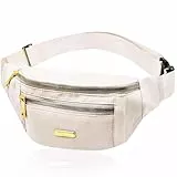 Bauchtasche für Damen und Herren Hüfttasche Groß Handytasche Laufgürtel Umhängetasche für Outdoor Sport Camping Hundetraining Wandern Fitness Fahrrad Geschenke