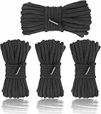 4 x10M Bondageseil Bondage Seile Fesselseil BDSM Fesselseil Baumwollseil Sex Bondage BDSM Seile Bondage Set Fesseln Sexspielzeug für Paare extrem sex