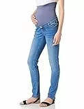 ESPRIT Maternity Damen Pants Denim OTB Skinny Jeans, Lightwash-950, 40/32