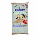 Paul´s Mühle Wildvogelfutter, Vogelfutter ideal für Brutzeit und Aufzucht, Phönix, 5 kg