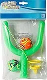 VEDES Großhandel GmbH - Ware 83234750 Splash & Fun Wasserbombenschleuder inklusive 2 Bälle