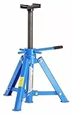 Pro-Lift-Montagetechnik 12t Unterstellbock, faltbar, schraubbar, Höhe 445mm - 720mm, 00158