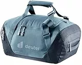 deuter Unisex-Adult 35 Duffel Bag, Atlantic-Ink, 35 L