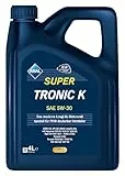 Aral SuperTronic K 5W-30 Motoröl, 4L