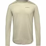 GOREWEAR Herren Contest 2.0 Langarm Shirt, Tech Beige, L EU