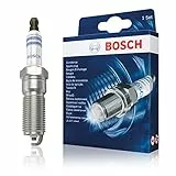 Bosch Automotive HR8MCV (+39) - Nickel Zündkerzen - 4er Set
