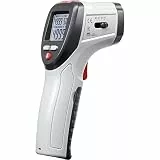 VOLTCRAFT IRF 260-10S Infrarot-Thermometer Optik 10:1-50 - +260 °C Pyrometer