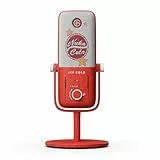 Elgato Nuka-Cola Wave:3 – Fallout Special Edition Premium USB Condenser Microphone for Streaming, Podcasting, and Gaming