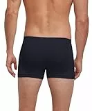 FALKE Herren Baselayer-Unterwäsche Warm M Bx Funktionsmaterial schnelltrocknend 1 Stück, Schwarz Black 3000, L